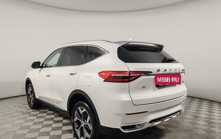 Haval F7 I, 2021 год, 2 099 000 рублей, 7 фотография