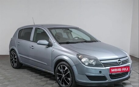 Opel Astra H, 2004 год, 479 000 рублей, 3 фотография