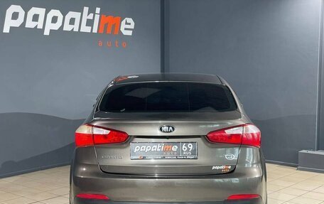 KIA Cerato III, 2013 год, 1 130 000 рублей, 3 фотография