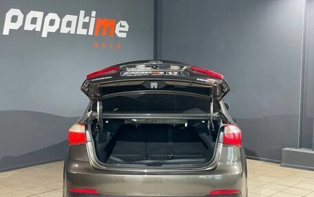 KIA Cerato III, 2013 год, 1 130 000 рублей, 5 фотография