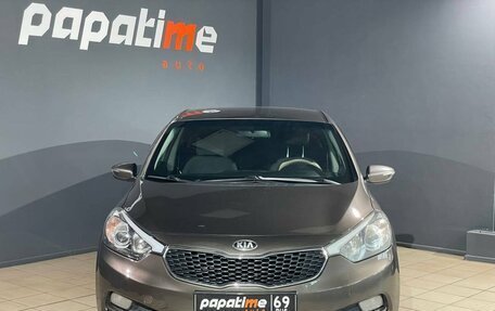 KIA Cerato III, 2013 год, 1 130 000 рублей, 2 фотография
