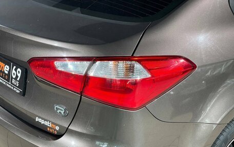 KIA Cerato III, 2013 год, 1 130 000 рублей, 18 фотография