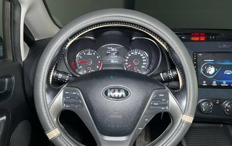 KIA Cerato III, 2013 год, 1 130 000 рублей, 13 фотография