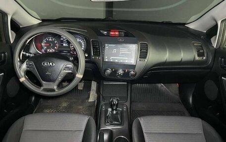 KIA Cerato III, 2013 год, 1 130 000 рублей, 12 фотография