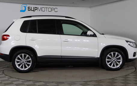 Volkswagen Tiguan I, 2012 год, 1 349 990 рублей, 4 фотография