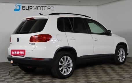 Volkswagen Tiguan I, 2012 год, 1 349 990 рублей, 5 фотография