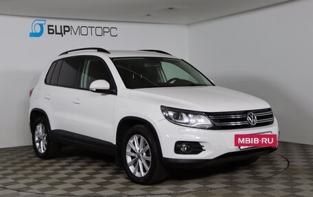 Volkswagen Tiguan I, 2012 год, 1 349 990 рублей, 3 фотография
