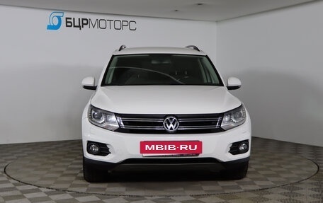 Volkswagen Tiguan I, 2012 год, 1 349 990 рублей, 2 фотография