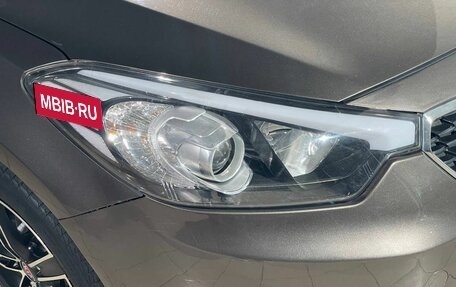 KIA Cerato III, 2013 год, 1 130 000 рублей, 17 фотография