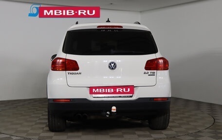 Volkswagen Tiguan I, 2012 год, 1 349 990 рублей, 6 фотография