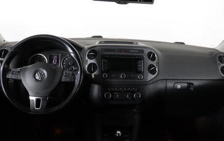 Volkswagen Tiguan I, 2012 год, 1 349 990 рублей, 13 фотография