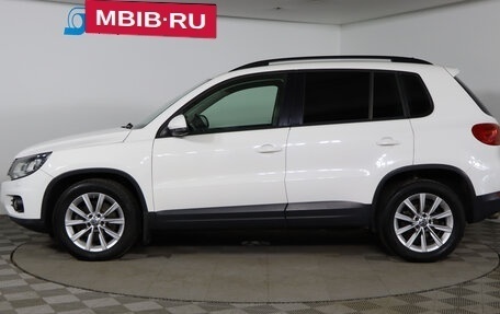 Volkswagen Tiguan I, 2012 год, 1 349 990 рублей, 8 фотография
