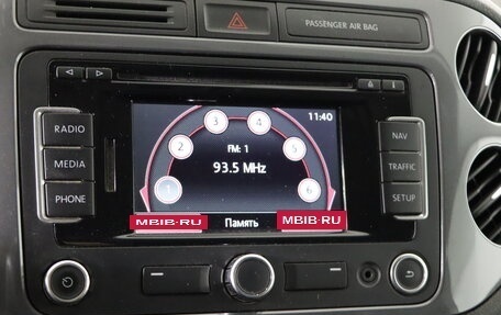 Volkswagen Tiguan I, 2012 год, 1 349 990 рублей, 17 фотография