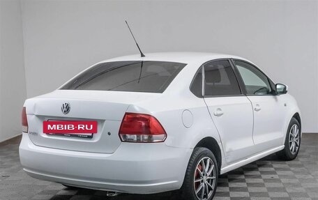 Volkswagen Polo VI (EU Market), 2012 год, 549 000 рублей, 5 фотография