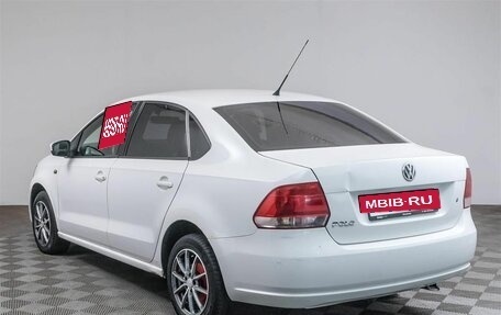 Volkswagen Polo VI (EU Market), 2012 год, 549 000 рублей, 7 фотография