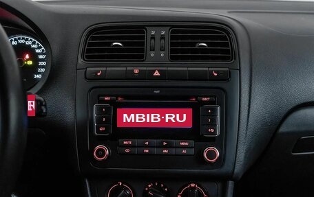 Volkswagen Polo VI (EU Market), 2012 год, 549 000 рублей, 11 фотография