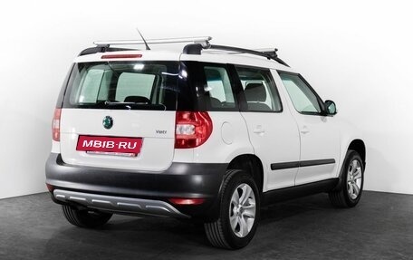 Skoda Yeti I рестайлинг, 2011 год, 900 000 рублей, 3 фотография