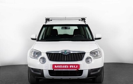 Skoda Yeti I рестайлинг, 2011 год, 900 000 рублей, 2 фотография