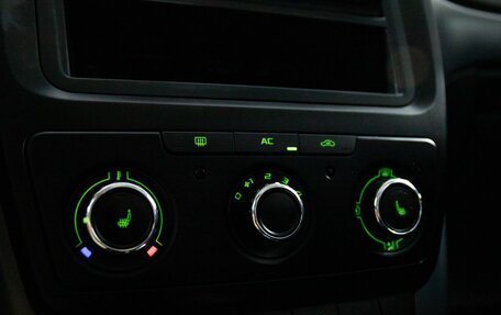 Skoda Yeti I рестайлинг, 2011 год, 900 000 рублей, 12 фотография