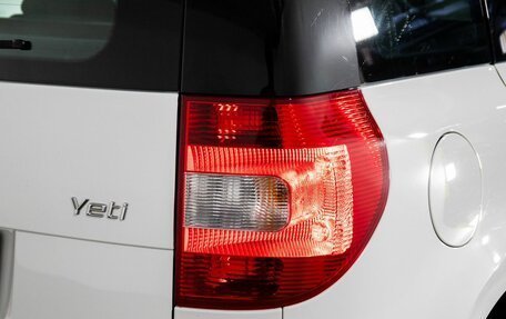 Skoda Yeti I рестайлинг, 2011 год, 900 000 рублей, 20 фотография