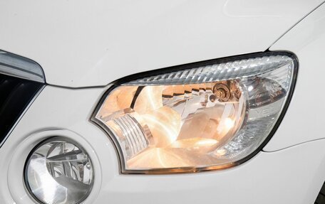 Skoda Yeti I рестайлинг, 2011 год, 900 000 рублей, 19 фотография