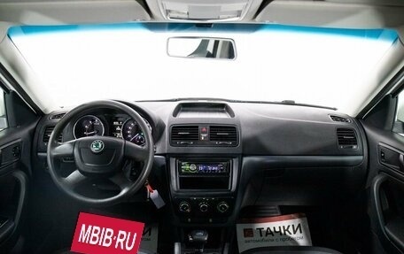Skoda Yeti I рестайлинг, 2011 год, 900 000 рублей, 8 фотография