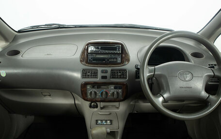 Toyota Corolla Spacio II, 2000 год, 449 000 рублей, 13 фотография