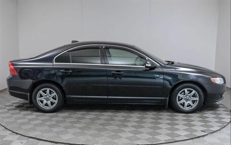 Volvo S80 II рестайлинг 2, 2007 год, 599 000 рублей, 4 фотография