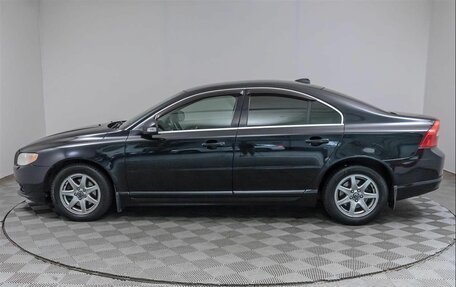 Volvo S80 II рестайлинг 2, 2007 год, 599 000 рублей, 8 фотография