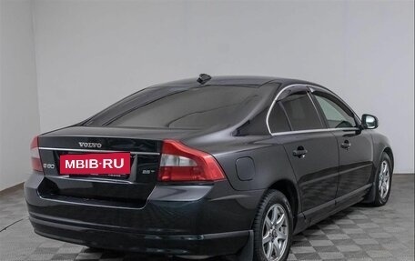 Volvo S80 II рестайлинг 2, 2007 год, 599 000 рублей, 5 фотография