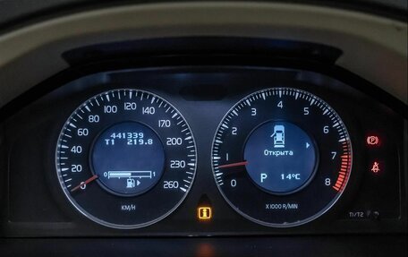 Volvo S80 II рестайлинг 2, 2007 год, 599 000 рублей, 14 фотография