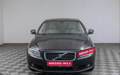 Volvo S80 II рестайлинг 2, 2007 год, 599 000 рублей, 2 фотография