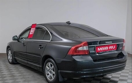 Volvo S80 II рестайлинг 2, 2007 год, 599 000 рублей, 7 фотография