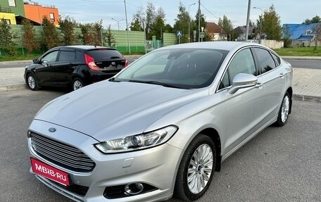 Ford Mondeo V, 2015 год, 1 450 000 рублей, 1 фотография