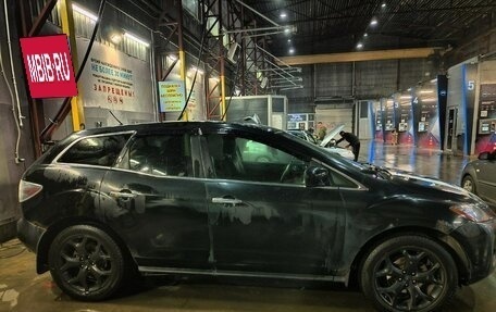 Mazda CX-7 I рестайлинг, 2006 год, 550 000 рублей, 1 фотография