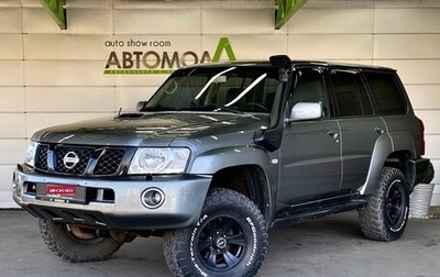 Nissan Patrol, 2006 год, 1 599 000 рублей, 1 фотография