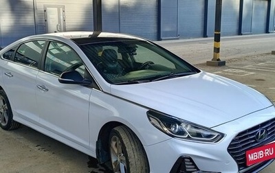 Hyundai Sonata VII, 2018 год, 1 350 000 рублей, 1 фотография