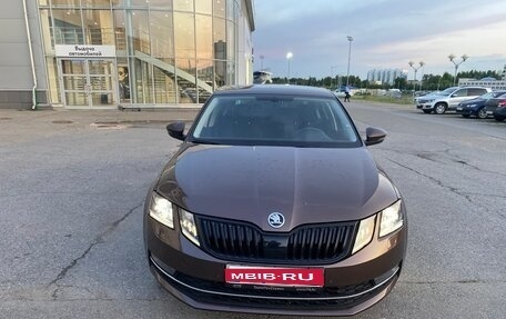 Skoda Octavia, 2020 год, 1 850 000 рублей, 1 фотография