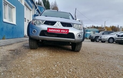 Mitsubishi L200 IV рестайлинг, 2011 год, 1 250 000 рублей, 1 фотография