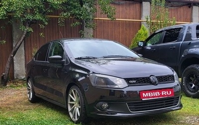 Volkswagen Polo VI (EU Market), 2012 год, 1 000 000 рублей, 1 фотография