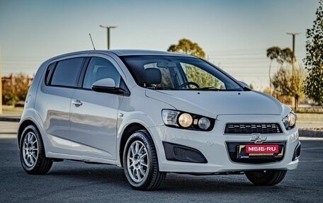 Chevrolet Aveo III, 2013 год, 730 000 рублей, 1 фотография