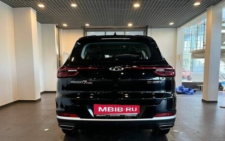 Chery Tiggo 7 Pro, 2022 год, 1 765 000 рублей, 4 фотография