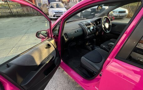 Honda Fit III, 2001 год, 555 000 рублей, 9 фотография