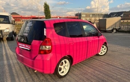 Honda Fit III, 2001 год, 555 000 рублей, 5 фотография
