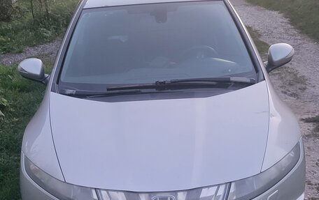 Honda Civic VIII, 2007 год, 500 000 рублей, 3 фотография