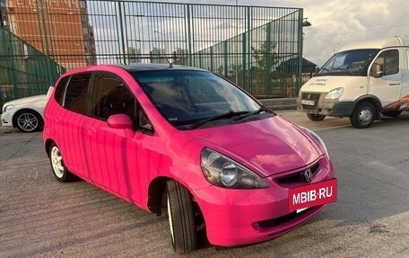 Honda Fit III, 2001 год, 555 000 рублей, 4 фотография
