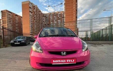 Honda Fit III, 2001 год, 555 000 рублей, 12 фотография
