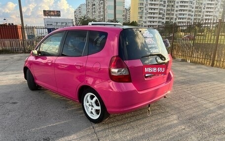 Honda Fit III, 2001 год, 555 000 рублей, 3 фотография