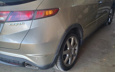 Honda Civic VIII, 2007 год, 500 000 рублей, 7 фотография