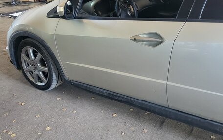 Honda Civic VIII, 2007 год, 500 000 рублей, 4 фотография